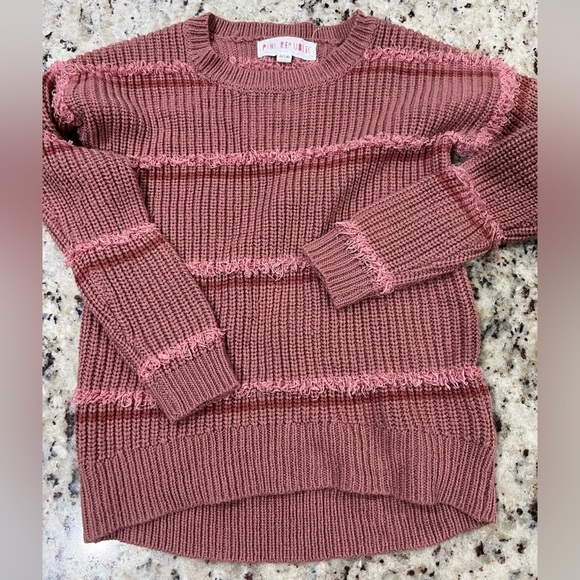 Pink Republic Other - Girls Sweater Size 7/8 Small